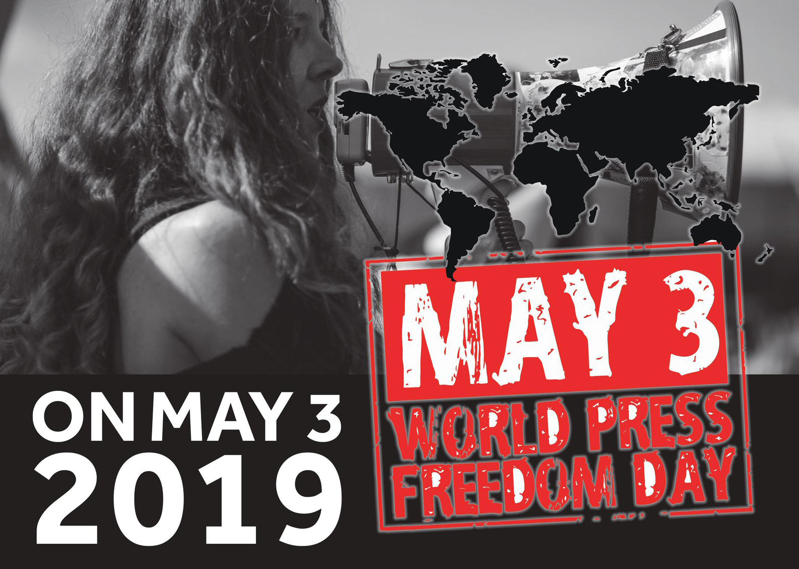 World Press Freedom Day Image