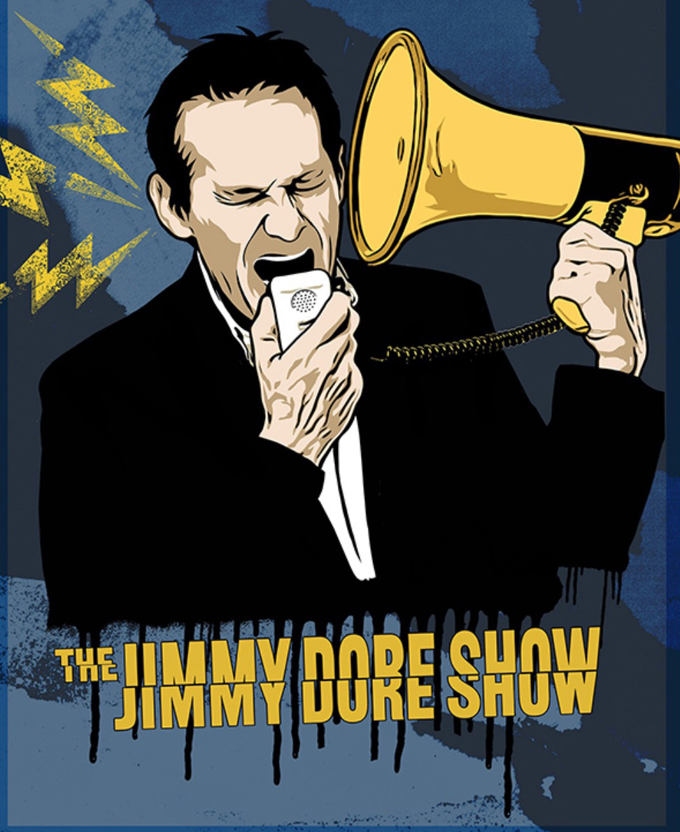 The Jimmy Dore Show LIVE Bay Action Committee to Free Julian Assange