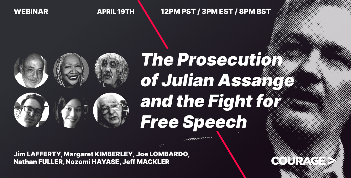 The Prosecution of Julian Assange and the Fight for Free Speech