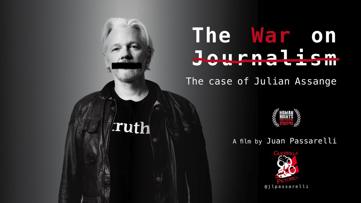 Stand Up for Julian Assange and All Journalists!