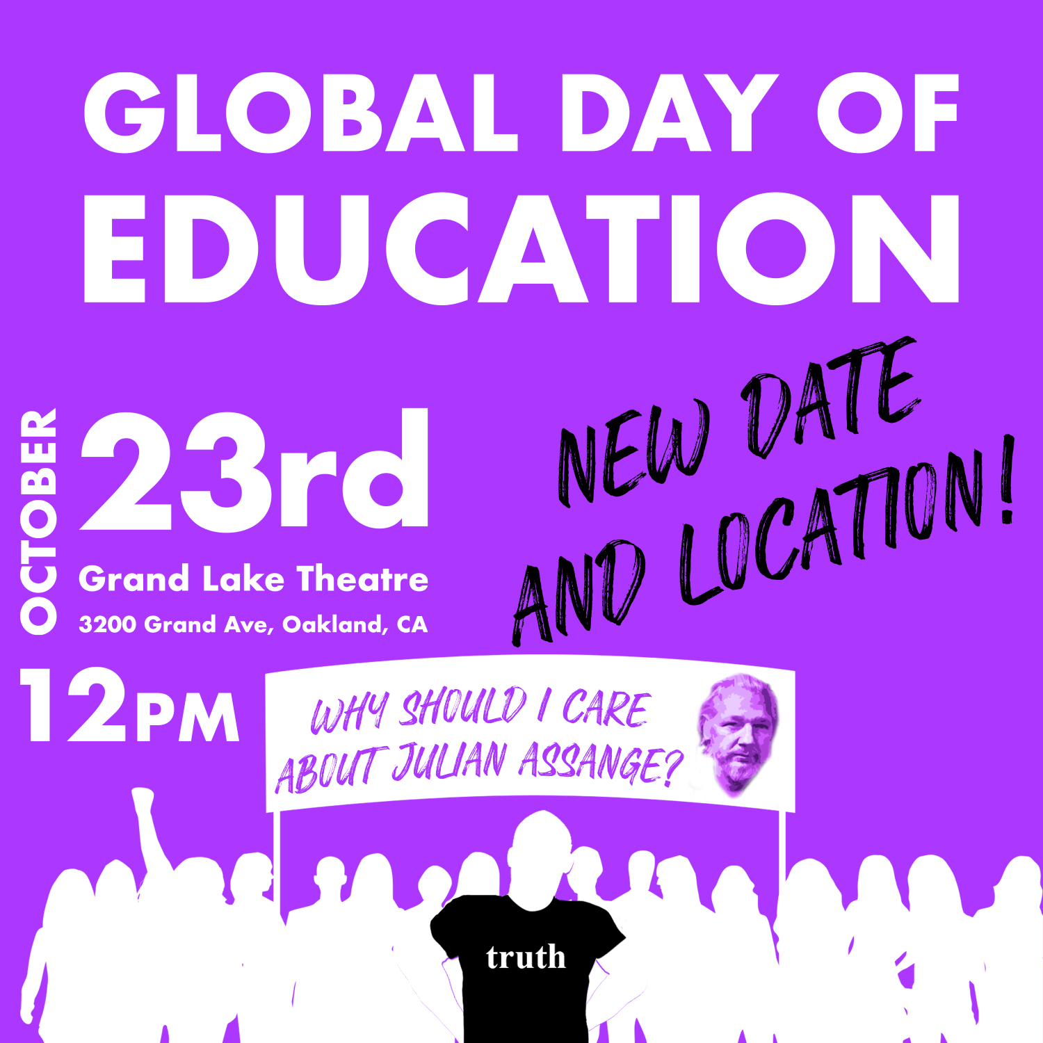 Global Day of Education