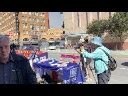 SF Chronicle Press Conference - September 22, 2022 SF Chronicle Press Conference - September 22, 2022